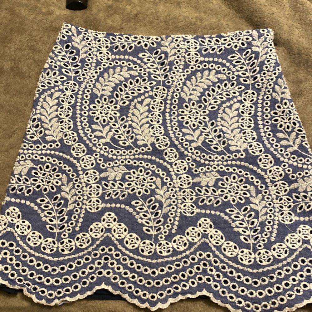 Loft size 6 pencil skirt